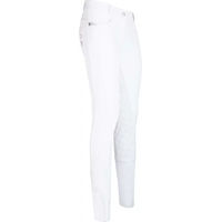 Produktbild von Imperial Riding Reithose Top Full Grip für Damen in Weiß Größe 44 mit Silikon Grip