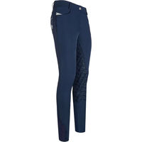 Produktbild von Imperial Riding Reithose Top Full Grip für Damen mit Silikon Grip in Blau Größe 42
