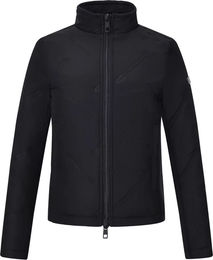 Imperial Riding Reitjacke Hybrid für Kinder in Schwarz Größe 10 Jahre – Bild 1 von 1