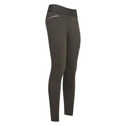 Imperial Riding Reitlegging El Capone FullGrip Reithose für Damen in Grün oder Grau Größe 44 – Bild 1 von 2