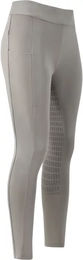 Imperial Riding Reitleggings Basic Full Grip Damen Helles Olivgrün Größe 36 – Bild 1 von 1