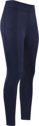 Imperial Riding Reitleggings Basic Full Grip Damen Navy Größe 34 – Bild 1 von 1