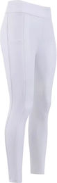 Imperial Riding Reitleggings Basic Full Grip Damen Weiß Größe 34 – Bild 1 von 1
