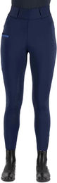 Imperial Riding Reitleggings Comfi Sparks Damen mit Full Grip Silikon und Handytasche Navy Größe 44 – Bild 1 von 4