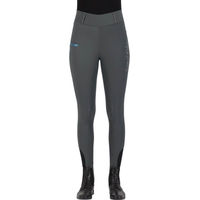 Produktbild von Imperial Riding Reitleggings Damen Shiny Sparks Classic Full-Grip Deep Forest Größe 38