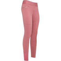 Produktbild von Imperial Riding Reitleggings EL Capone Full Grip für Damen in Rosa Größe 44