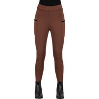 Produktbild von Imperial Riding Reitleggings Full Grip für Damen Teddy