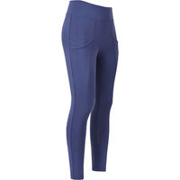 Produktbild von Imperial Riding Reitleggings Full Grip für Mädchen