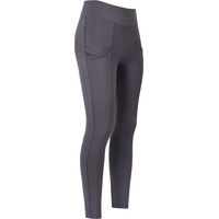 Produktbild von Imperial Riding Reitleggings Full Grip für Mädchen