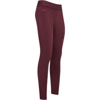 Produktbild von Imperial Riding Reitleggings Full Grip für Damen in Rot Größe 44