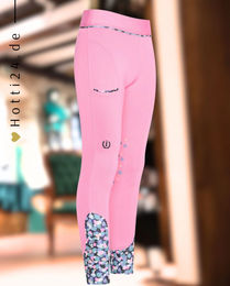Produktbild von Imperial Riding Reitleggings IRHTibby KnieGrip für Kids in Pink