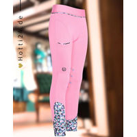 Produktbild von Imperial Riding Reitleggings IRHTibby KnieGrip für Kids in Pink