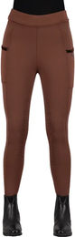 Imperial Riding Reitleggings Teddy Damen Full Grip – Bild 1 von 1