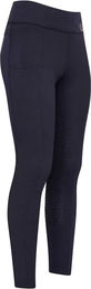 Produktbild von Imperial Riding Reitleggings Tessy für Kinder mit Full Grip in Blau oder Schwarz