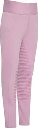 Imperial Riding Reitleggings Tessy Light für Kinder in Rosa Größe 176 mit Full Grip und Handytaschen – Bild 1 von 8
