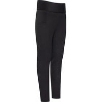 Produktbild von Imperial Riding Reitleggings Tessy Light für Mädchen in Schwarz Größe 140