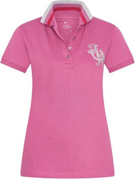Produktbild von Imperial Riding Reitpolo Damen Frenzie in Lila oder Rosa Größe S