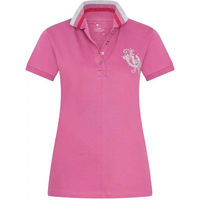 Produktbild von Imperial Riding Reitpolo Damen Frenzie in Lila und Rosa Größe L
