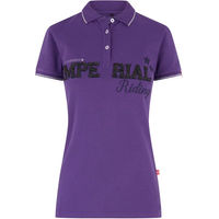 Produktbild von Imperial Riding Reitpolo Damen Girly2 Silber Lila Größe S