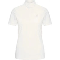 Produktbild von Imperial Riding Reitpolo Damen Grandprix Reitshirt Weiß Mesh Größe L