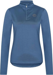 Produktbild von Imperial Riding Reitshirt Amy Damen Blau Größe M