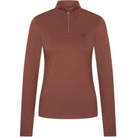 Produktbild von Imperial Riding Reitshirt Amy Damen Braun XS