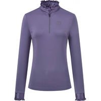Produktbild von Imperial Riding Reitshirt Anna für Damen in Lila Größe L