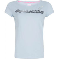 Produktbild von Imperial Riding Reitshirt Bliss für Damen in Blau Größe S