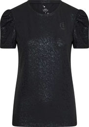 Produktbild von Imperial Riding Reitshirt Britt für Mädchen in Schwarz Größe 10 Jahre