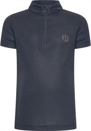 Produktbild von Imperial Riding Reitshirt Carlos für Kinder in Blau