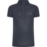 Produktbild von Imperial Riding Reitshirt Carlos für Kinder in Blau