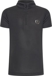 Produktbild von Imperial Riding Reitshirt Carlos für Kinder in Schwarz