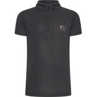 Produktbild von Imperial Riding Reitshirt Carlos für Kinder in Schwarz