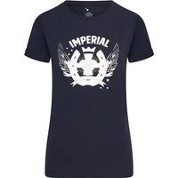 Produktbild von Imperial Riding Reitshirt Damen Glow Blau XL
