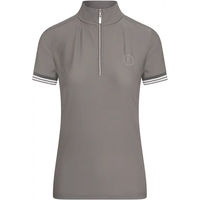 Produktbild von Imperial Riding Reitshirt Damen Star Kiss Grau XXL