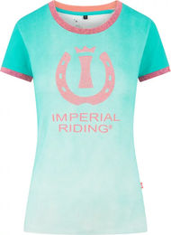 Produktbild von Imperial Riding Reitshirt für Damen in Bunt Rosa Größe M