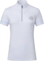 Produktbild von Imperial Riding Reitshirt für Damen in Weiß Größe L