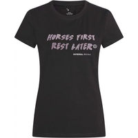 Produktbild von Imperial Riding Reitshirt für Kinder mit Horses First Motiv