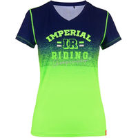 Produktbild von Imperial Riding Reitshirt Game Over für Damen in Grün Größe S