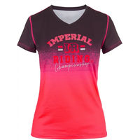 Produktbild von Imperial Riding Reitshirt Game Over für Damen in Rosa Bunt Größe M
