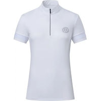 Produktbild von Imperial Riding Reitshirt Gina für Damen in Weiß XXL