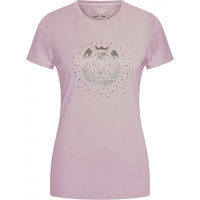 Produktbild von Imperial Riding Reitshirt Hally für Damen in Rosa Grösse XS