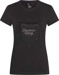 Imperial Riding Reitshirt Imperial Love für Damen in Schwarz Größe S – Bild 1 von 3