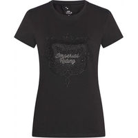 Produktbild von Imperial Riding Reitshirt Imperial Love für Damen in Schwarz Größe S