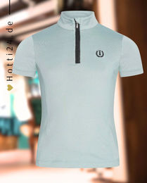 Produktbild von Imperial Riding Reitshirt IRHRoxy Solid Dark Sage Kids Grün