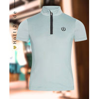 Produktbild von Imperial Riding Reitshirt IRHRoxy Solid Dark Sage Kids Grün