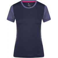 Produktbild von Imperial Riding Reitshirt Irhtwinkle 2.0 für Damen in Blau Silber XL