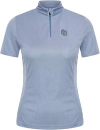 Produktbild von Imperial Riding Reitshirt Marla Damen Blau XL