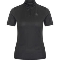 Produktbild von Imperial Riding Reitshirt Marla Damen Sommer Schwarz XXL