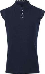 Imperial Riding Reitshirt Peggy für Kinder in Blau – Bild 1 von 2